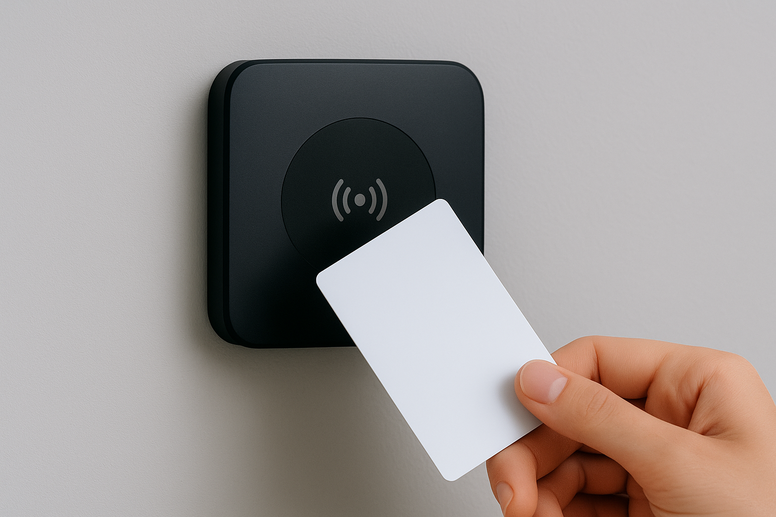 Contrôle d’accès par badge